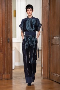 Mame Kurogouchi RTW Fall 2019