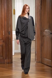 Mame Kurogouchi RTW Fall 2019