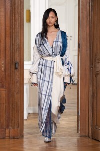 Mame Kurogouchi RTW Fall 2019