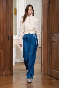 Mame Kurogouchi RTW Fall 2019