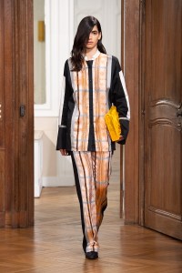 Mame Kurogouchi RTW Fall 2019
