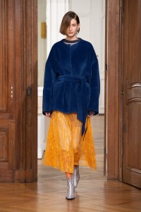 Mame Kurogouchi RTW Fall 2019