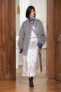 Mame Kurogouchi RTW Fall 2019