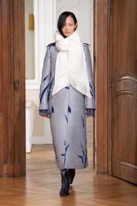 Mame Kurogouchi RTW Fall 2019