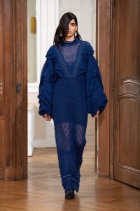 Mame Kurogouchi RTW Fall 2019