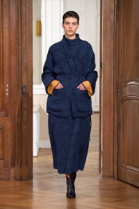 Mame Kurogouchi RTW Fall 2019
