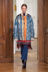 Mame Kurogouchi RTW Fall 2019