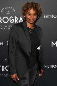 Dee ReesMetrograph 3rd Anniversary Party and Launch of Metrograph Pictures, Arrivals, New York, USA - 21 Mar 2019