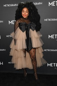 TK WonderMetrograph 3rd Anniversary Party and Launch of Metrograph Pictures, Arrivals, New York, USA - 21 Mar 2019