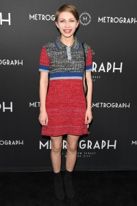 Tavi GevinsonMetrograph 3rd Anniversary Party and Launch of Metrograph Pictures, Arrivals, New York, USA - 21 Mar 2019