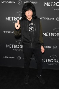 Marky Ramone
Metrograph 3rd Anniversary Party and Launch of Metrograph Pictures, Arrivals, New York, USA - 21 Mar 2019