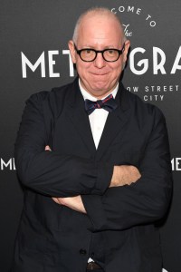 James SchamusMetrograph 3rd Anniversary Party and Launch of Metrograph Pictures, Arrivals, New York, USA - 21 Mar 2019