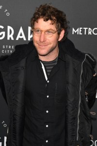 Dustin YellinMetrograph 3rd Anniversary Party and Launch of Metrograph Pictures, Arrivals, New York, USA - 21 Mar 2019