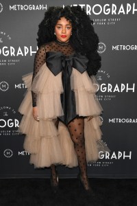 TK WonderMetrograph 3rd Anniversary Party and Launch of Metrograph Pictures, Arrivals, New York, USA - 21 Mar 2019
