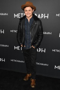 Arturo CastroMetrograph 3rd Anniversary Party and Launch of Metrograph Pictures, Arrivals, New York, USA - 21 Mar 2019