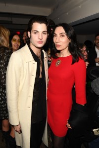Peter Brant, Jr. and Anh Duong
Metrograph 3rd Anniversary Party and Launch of Metrograph Pictures, Inside, New York, USA - 21 Mar 2019