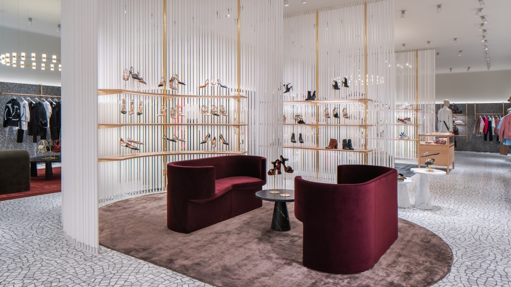 Valentino Yorkdale - Toronto, ON