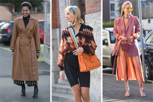 Street Style Trends Fall 2019: Headbands in Milan