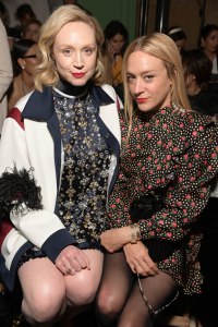 Gwendoline Christie and Chlo Sevigny