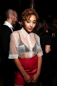 Amandla Stenberg