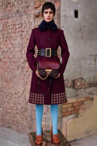Mulberry  RTW Fall 2019
