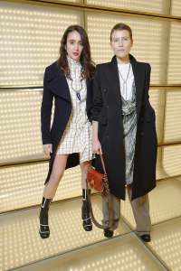 Natasha Ramsay-Levi and Dree Hemingway