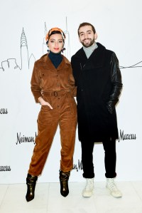 Noor Tagouri, Adam Khafif