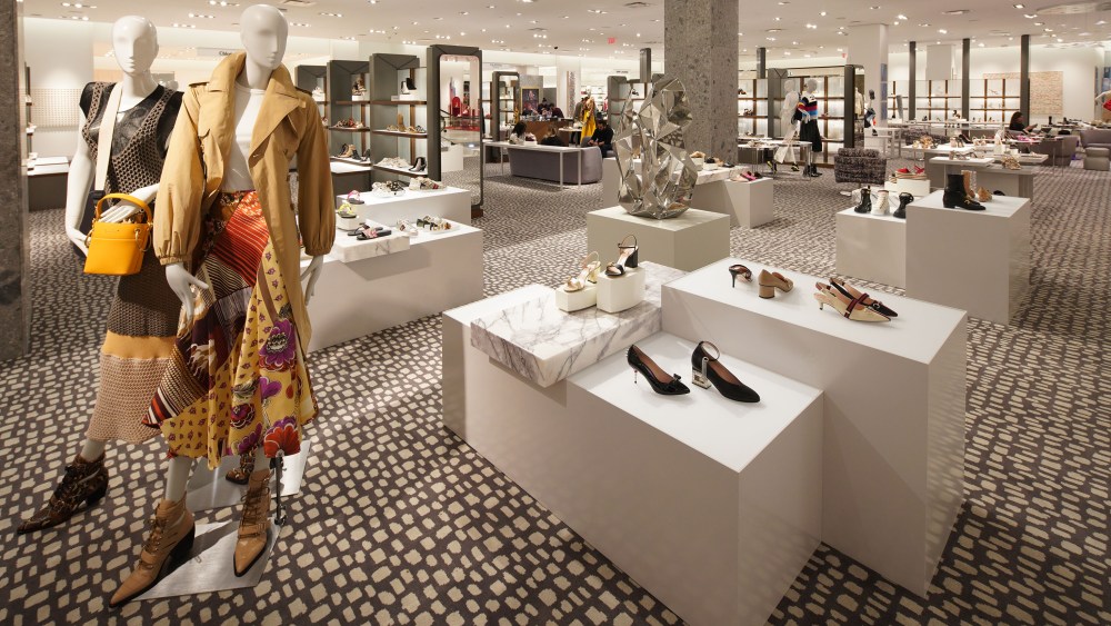 First Look: The Neiman's Experience at Hudson Yards