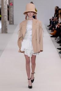 Nina Ricci RTW Fall 2019