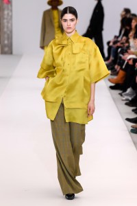 Nina Ricci RTW Fall 2019