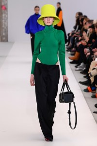 Nina Ricci RTW Fall 2019