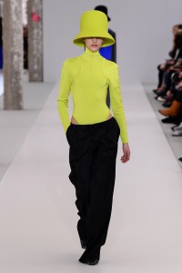 Nina Ricci RTW Fall 2019
