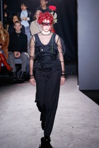 Noir Kei Ninomiya RTW Fall 2019