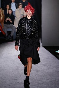 Noir Kei Ninomiya RTW Fall 2019