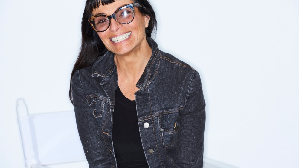 Portrait of designer Norma Kamali