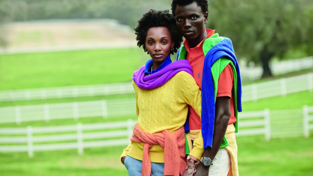 Ralph Lauren Celebrates Families With New Ad Campaign