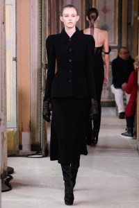 Olivier Theyskens RTW Fall 2019