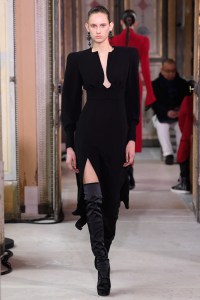 Olivier Theyskens RTW Fall 2019