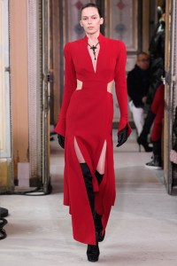 Olivier Theyskens RTW Fall 2019