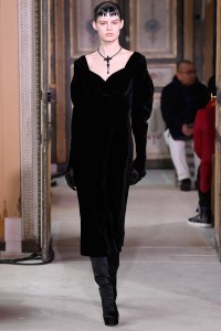 Olivier Theyskens RTW Fall 2019
