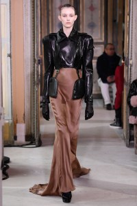Olivier Theyskens RTW Fall 2019