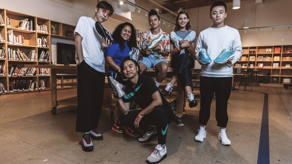 Nike On Air