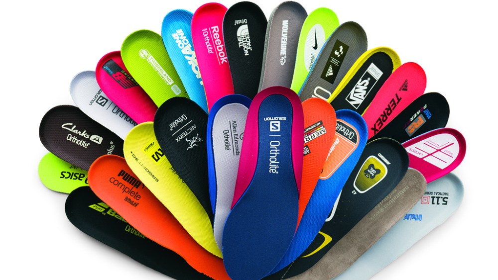 Ortholite shoes