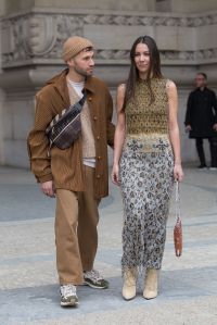 Street Style
Street Style, Fall Winter 2019, Paris Fashion Week, France - 28 Feb 2019