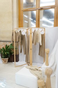 The Tranoi Paris trade show.