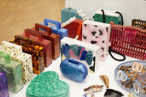 The Tranoi Paris trade show.