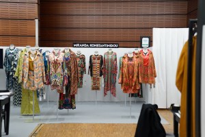 The Tranoi Paris trade show.