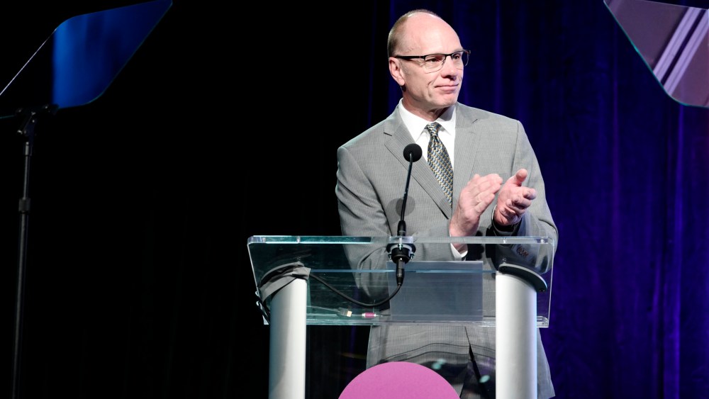 George Calvert, chief supply chain officer, Amway.