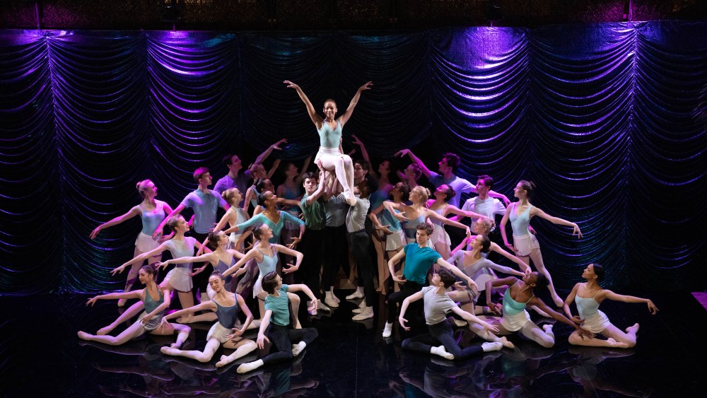 School of American Ballet Winter Ball, Monday, March 11, 2019, David H. Koch Theater, Lincoln Center. Credit Photo: Erin Baiano