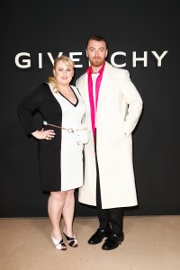 Rebel Wilson and Sam Smith